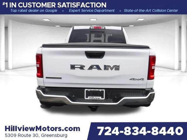 2025 Ram 1500 Big Horn