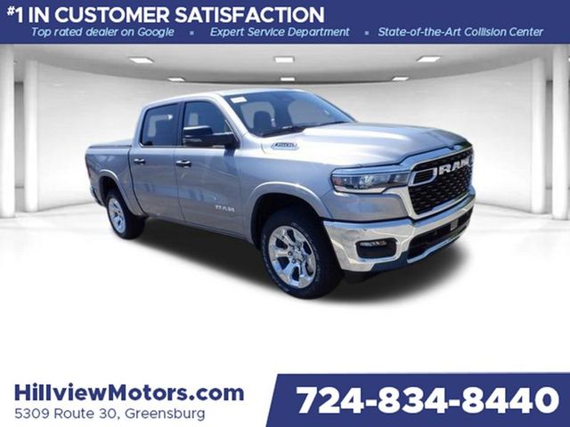 2025 Ram 1500 Big Horn