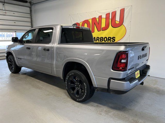 2025 Ram 1500 Big Horn