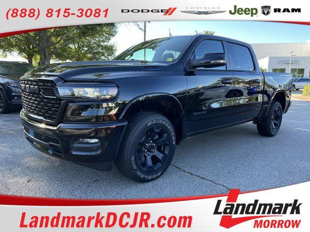 2025 Ram 1500 Big Horn