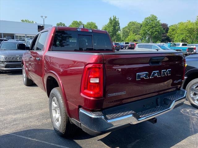 2025 Ram 1500 Big Horn