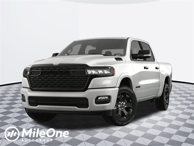 2025 Ram 1500 Big Horn