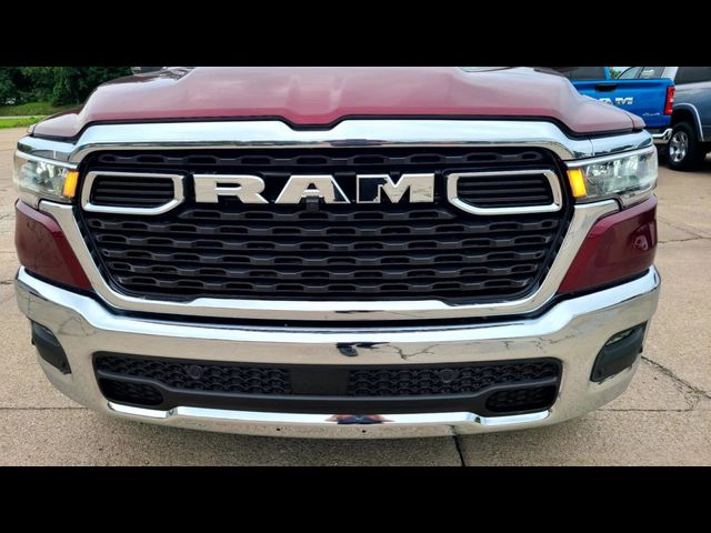 2025 Ram 1500 Big Horn