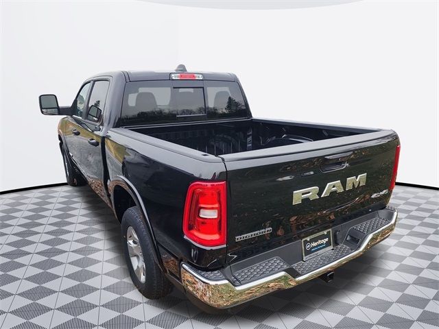 2025 Ram 1500 Big Horn