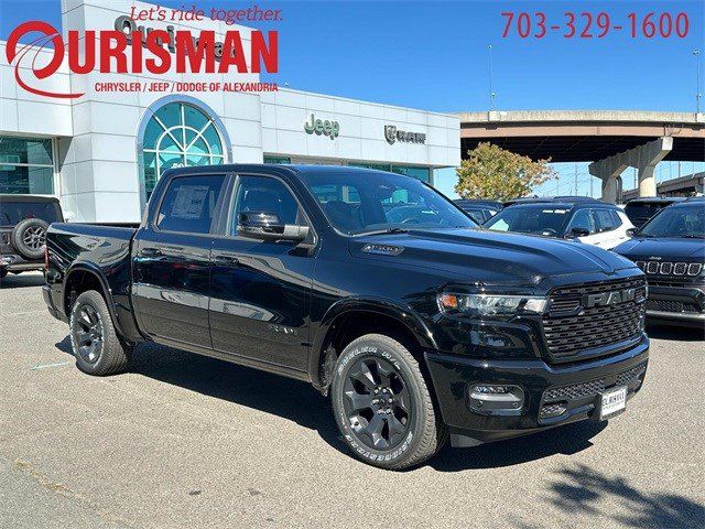 2025 Ram 1500 Big Horn