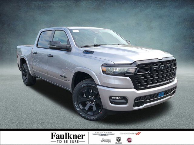 2025 Ram 1500 Big Horn