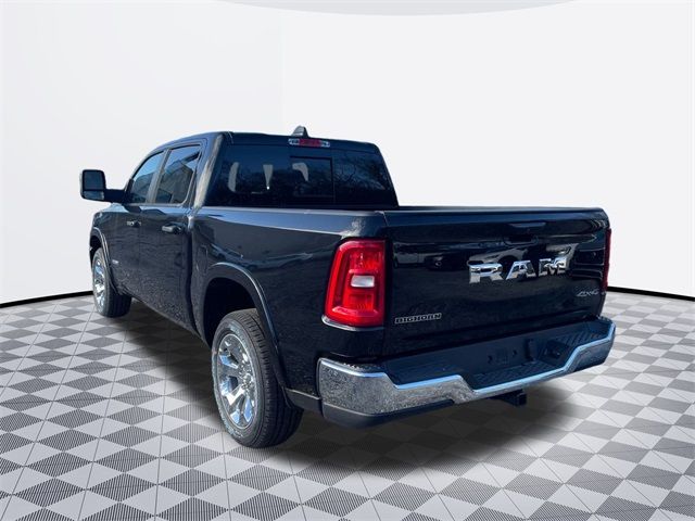 2025 Ram 1500 Big Horn