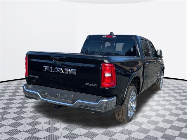 2025 Ram 1500 Big Horn