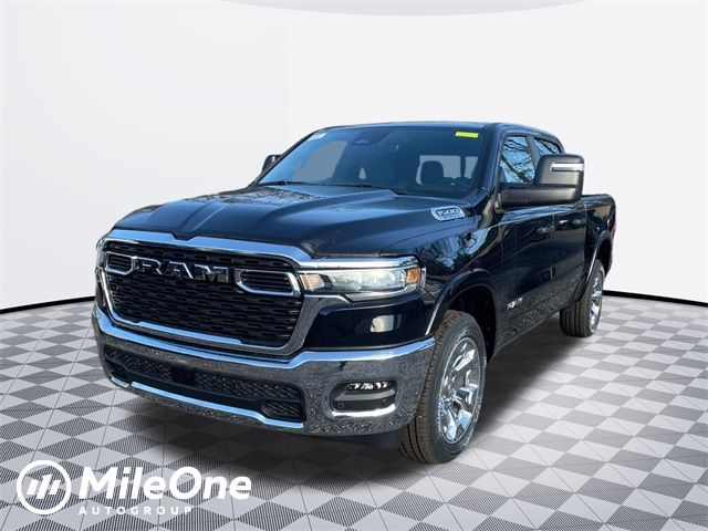 2025 Ram 1500 Big Horn