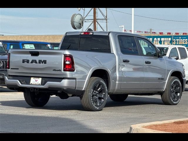 2025 Ram 1500 Big Horn