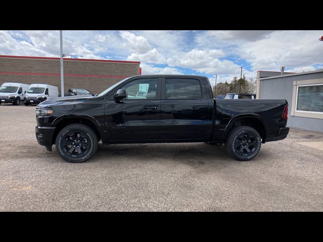 2025 Ram 1500 Big Horn