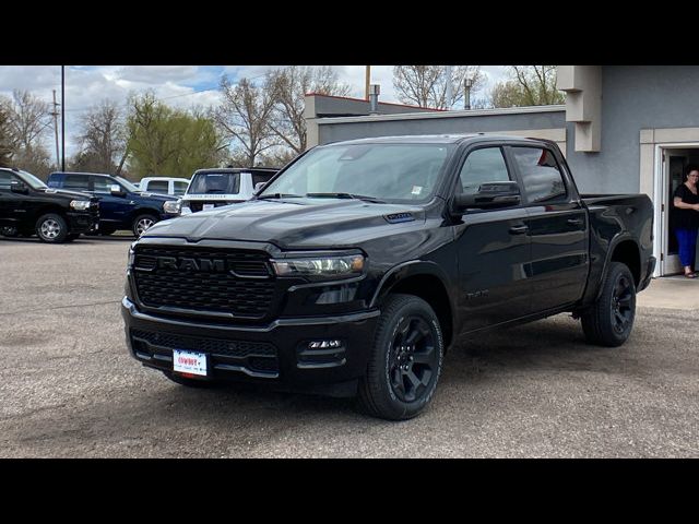 2025 Ram 1500 Big Horn