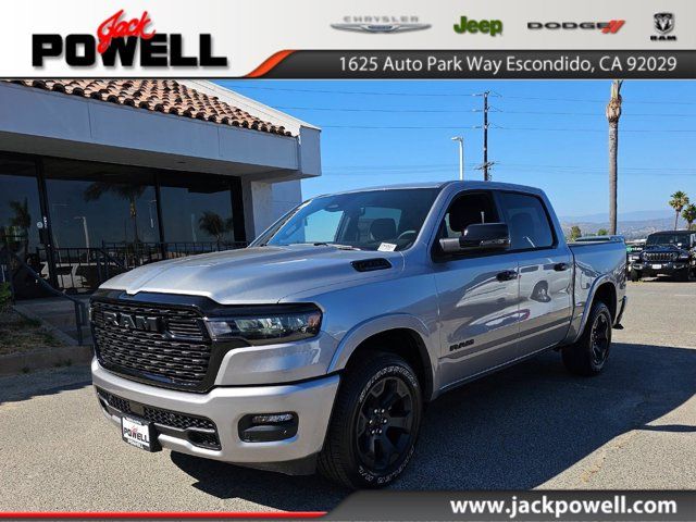 2025 Ram 1500 Big Horn