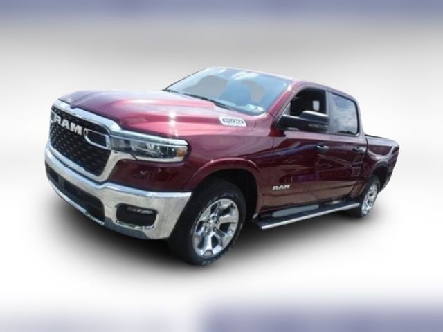 2025 Ram 1500 Big Horn