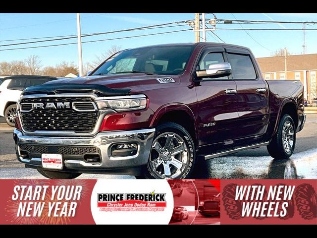 2025 Ram 1500 Big Horn