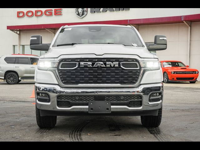 2025 Ram 1500 Big Horn