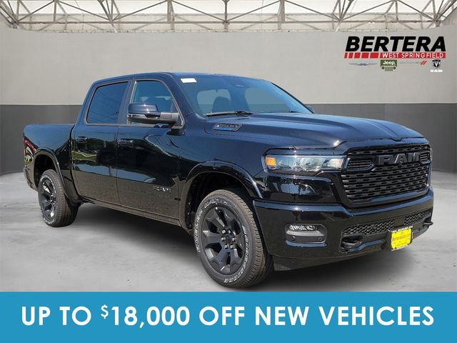 2025 Ram 1500 Big Horn