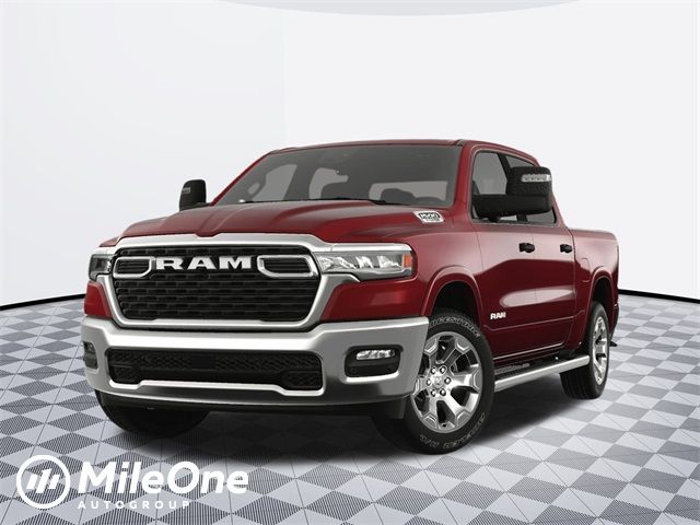 2025 Ram 1500 Big Horn