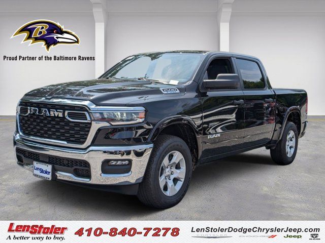 2025 Ram 1500 Big Horn