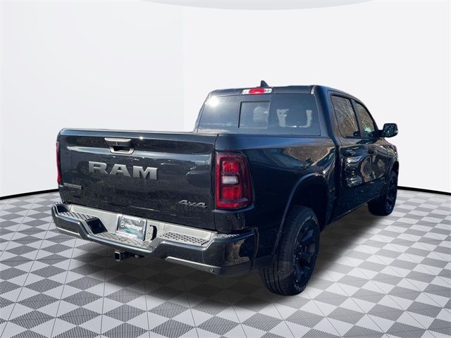 2025 Ram 1500 Big Horn