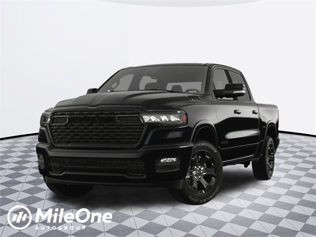 2025 Ram 1500 Big Horn