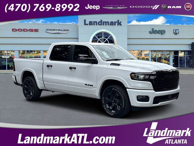 2025 Ram 1500 Big Horn