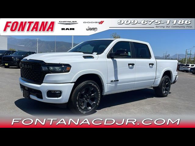 2025 Ram 1500 Big Horn