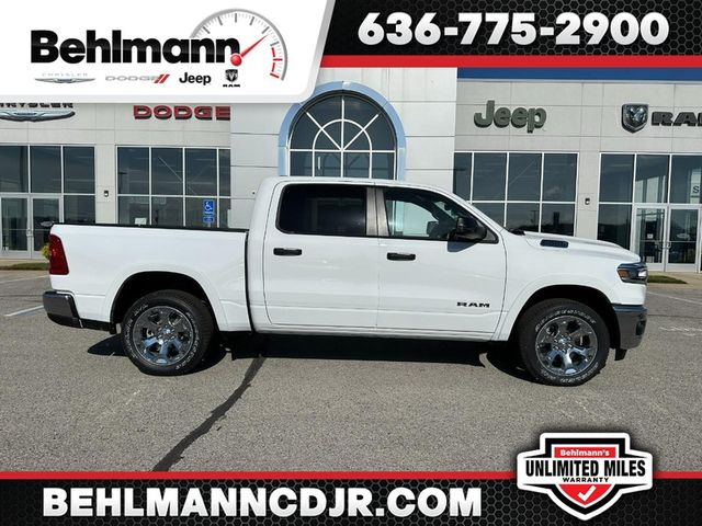 2025 Ram 1500 Big Horn