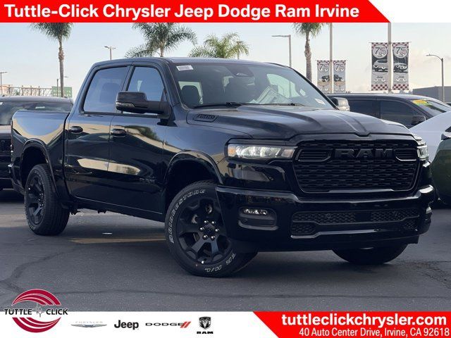 2025 Ram 1500 Big Horn