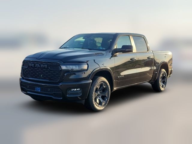 2025 Ram 1500 Big Horn