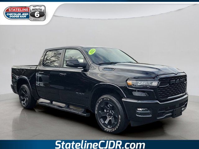 2025 Ram 1500 Big Horn