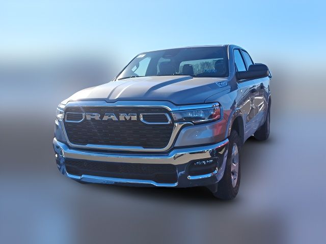 2025 Ram 1500 Big Horn