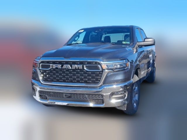 2025 Ram 1500 Big Horn