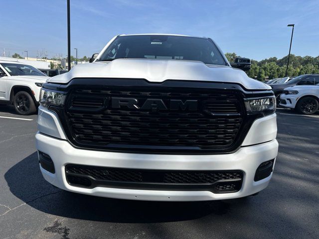 2025 Ram 1500 Big Horn