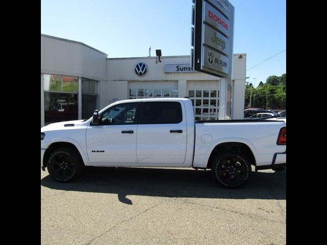 2025 Ram 1500 Big Horn