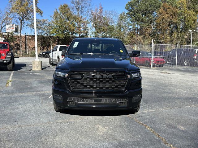 2025 Ram 1500 Big Horn