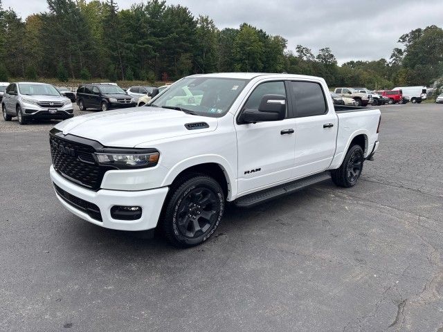 2025 Ram 1500 Big Horn