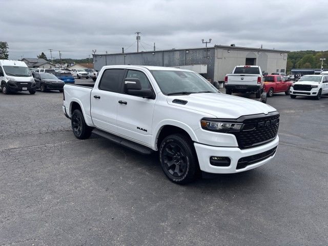 2025 Ram 1500 Big Horn