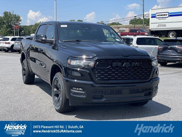 2025 Ram 1500 Big Horn