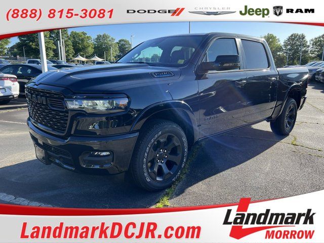 2025 Ram 1500 Big Horn