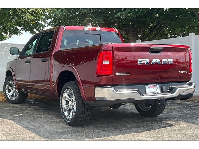 2025 Ram 1500 Big Horn