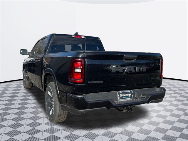 2025 Ram 1500 Big Horn