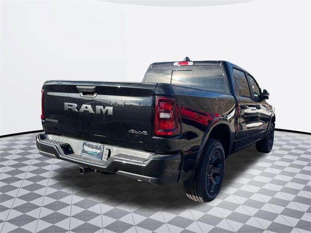 2025 Ram 1500 Big Horn