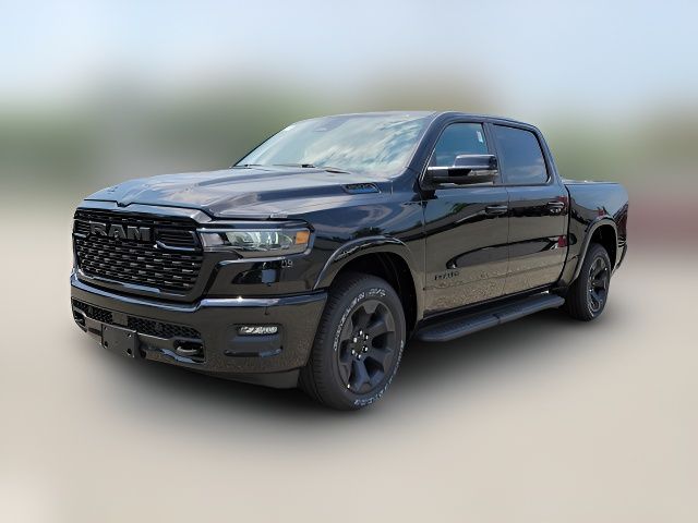 2025 Ram 1500 Big Horn