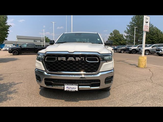 2025 Ram 1500 Big Horn