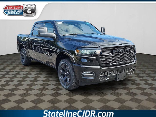 2025 Ram 1500 Big Horn