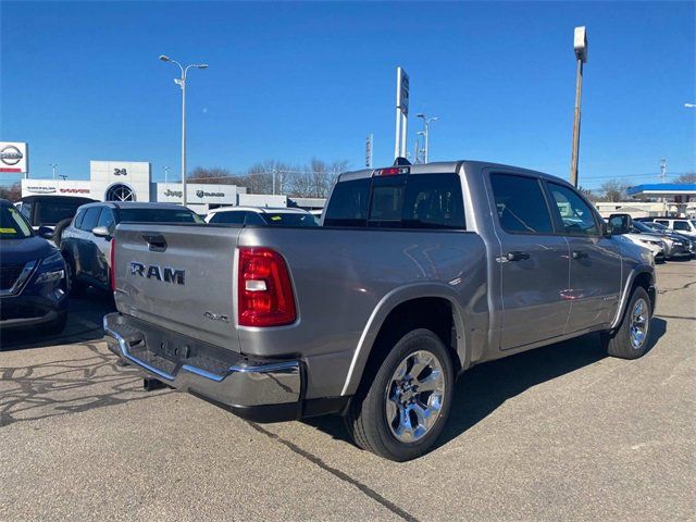 2025 Ram 1500 Big Horn