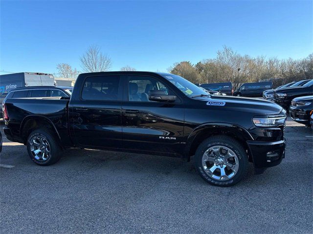 2025 Ram 1500 Big Horn