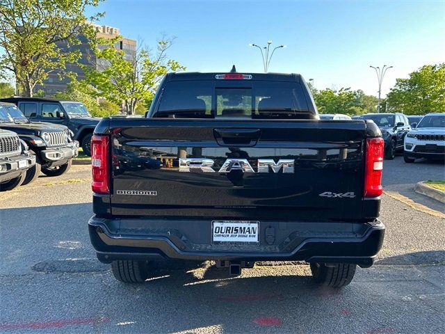 2025 Ram 1500 Big Horn