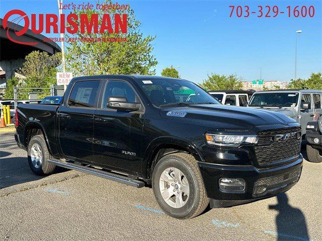 2025 Ram 1500 Big Horn